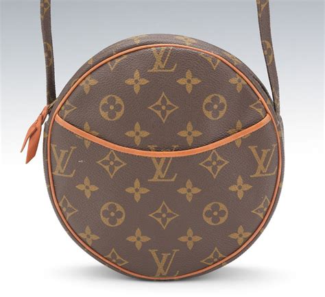 louis vuitton monogram round bag|classic louis vuitton monogram bag.